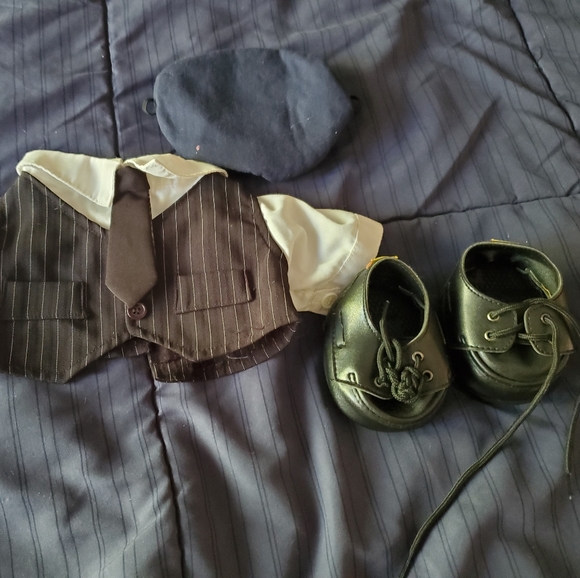 Build a bear Teddy bear - Picture 16 of 16